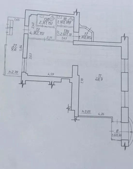 Сдается объект Сумская, Сумы, Ковпаковский, Центр фото 1 Сдается объект Сумская, Сумы, Ковпаковский, Центр фото 1