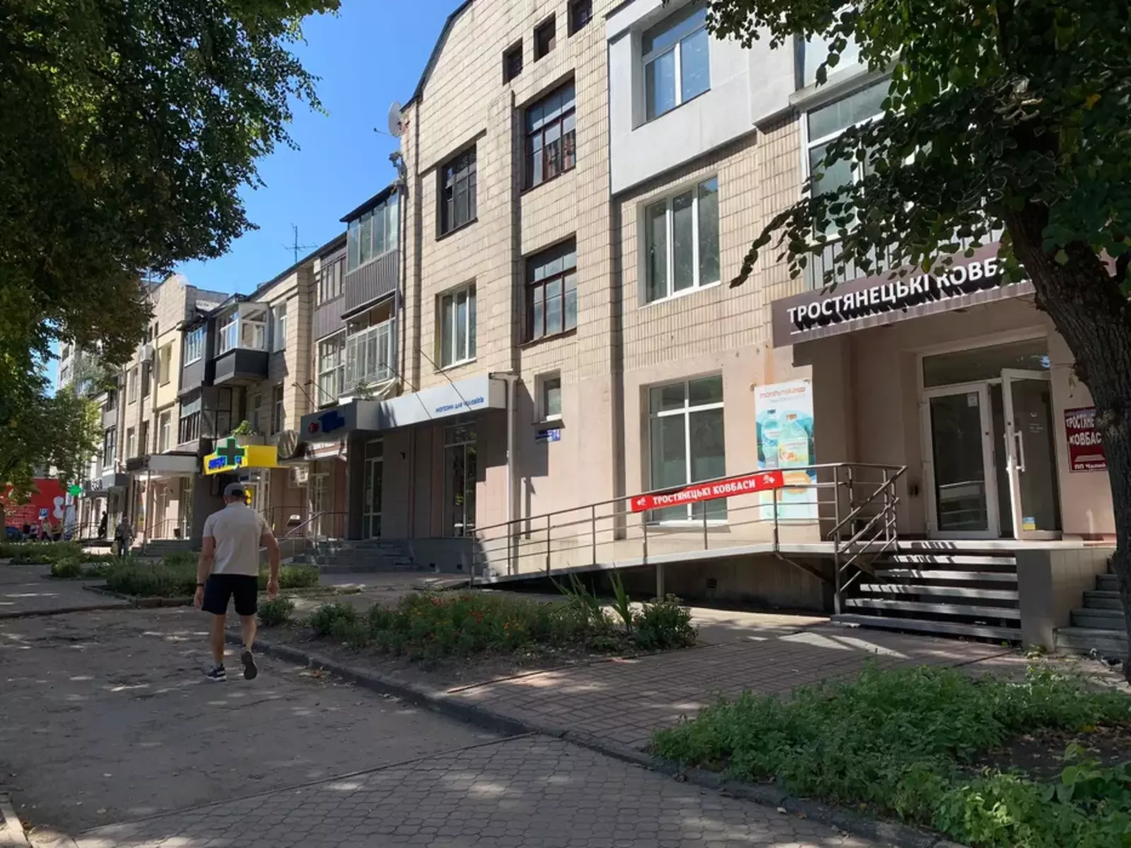 Сдается объект Сумская, Сумы, Ковпаковский, Петропавлівська, 74 фото 1 Сдается объект Сумская, Сумы, Ковпаковский, Петропавлівська, 74 фото 1