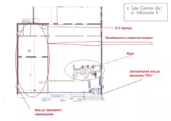 Сдается объект Сумская, Сумы, Ковпаковский, Новорічна,8 фото 3 Сдается объект Сумская, Сумы, Ковпаковский, Новорічна,8 фото 3