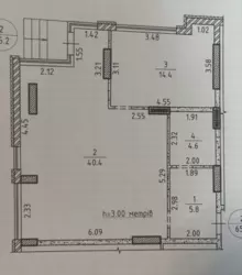 Сдается объект Сумская, Сумы, Заречный, ЗСУ ЖК Айсберг фото 7 Сдается объект Сумская, Сумы, Заречный, ЗСУ ЖК Айсберг фото 7
