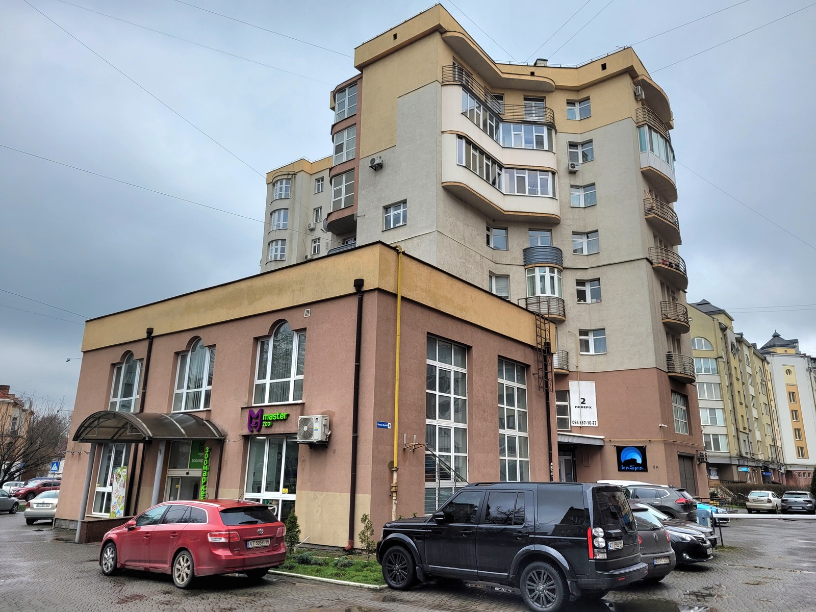 Комерційне приміщення в оренду. Центр. 22 КВт світла. фото 1 Комерційне приміщення в оренду. Центр. 22 КВт світла. фото 1