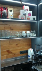 Здам кав'ярню з ремонтом, меблями та окремим входом на Салтівці! фото 14 Здам кав'ярню з ремонтом, меблями та окремим входом на Салтівці! фото 14