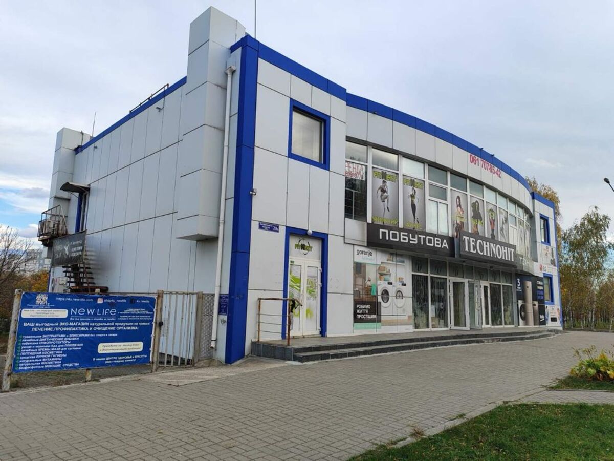 Здається об'єкт Запорізька, Запоріжжя, Хортицький, Запорожского Казачества ул., 20а фото 1 Здається об'єкт Запорізька, Запоріжжя, Хортицький, Запорожского Казачества ул., 20а фото 1