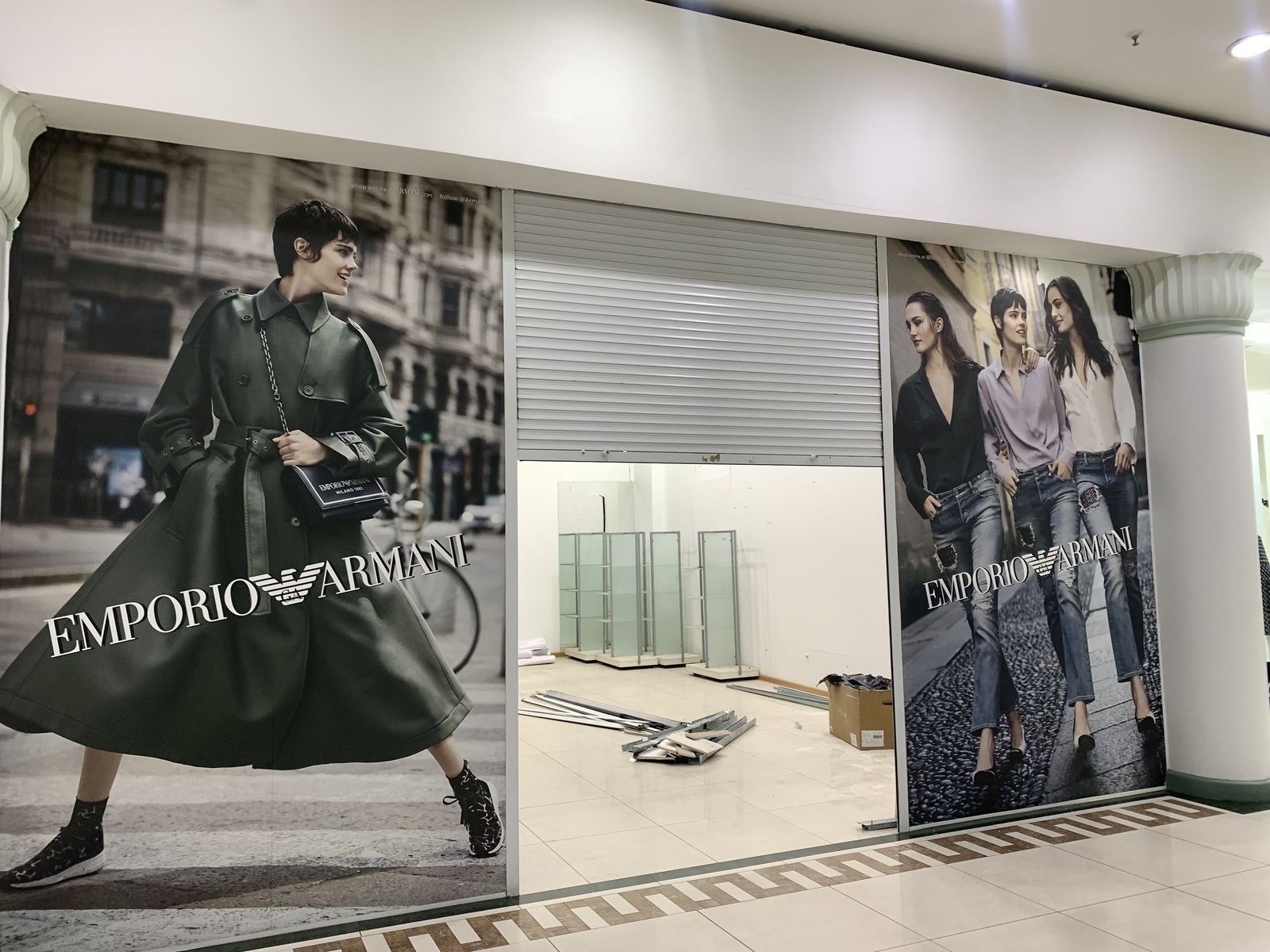 Приміщення в оренду, ТРЦ «Пальміра Plaza» фото 1 Приміщення в оренду, ТРЦ «Пальміра Plaza» фото 1