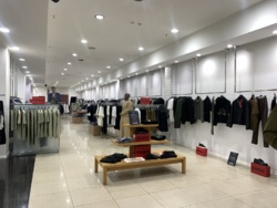 Приміщення під магазин одягу, ТРЦ «Пальміра PLAZA» фото 2 Приміщення під магазин одягу, ТРЦ «Пальміра PLAZA» фото 2