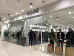 Приміщення під магазин одягу, ТРЦ «Пальміра PLAZA» фото 1 Приміщення під магазин одягу, ТРЦ «Пальміра PLAZA» фото 1