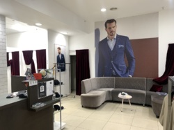 Приміщення під магазин одягу, ТРЦ «Пальміра PLAZA» фото 9 Приміщення під магазин одягу, ТРЦ «Пальміра PLAZA» фото 9