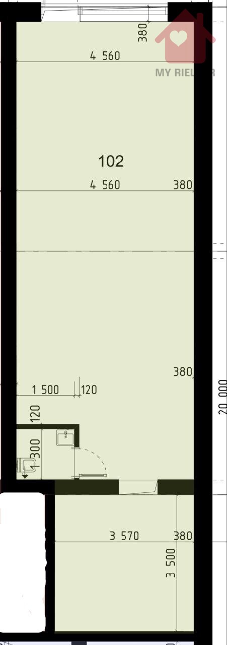 Здається об'єкт Закарпатська, Ужгород, Центр, Собранецька, 92 фото 1 Здається об'єкт Закарпатська, Ужгород, Центр, Собранецька, 92 фото 1