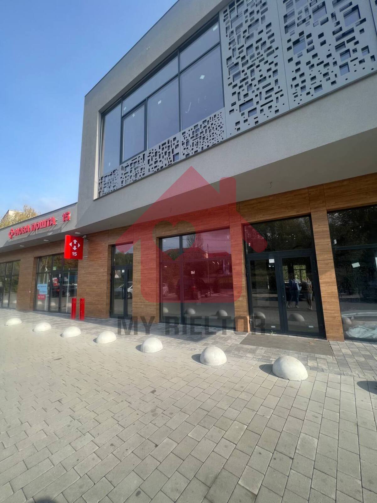 Оренда комерційного приміщення район Шахта. фото 1 Оренда комерційного приміщення район Шахта. фото 1