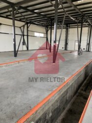 Ангари біля ринку Краснодонців фото 3 Ангари біля ринку Краснодонців фото 3