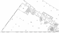 Довгострокова оренда офісного приміщення 600 м² на Оболонській набережній, Гольф-центр, 2-й поверх фото 2 Довгострокова оренда офісного приміщення 600 м² на Оболонській набережній, Гольф-центр, 2-й поверх фото 2