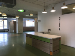 Довгострокова оренда офісного приміщення 600 м² на Оболонській набережній, Гольф-центр, 1-й поверх, окремий вхід фото 4 Довгострокова оренда офісного приміщення 600 м² на Оболонській набережній, Гольф-центр, 1-й поверх, окремий вхід фото 4