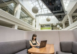 Довгострокова оренда офісного приміщення 1400 м² на Оболонській набережній, Гольф-центр фото 8 Довгострокова оренда офісного приміщення 1400 м² на Оболонській набережній, Гольф-центр фото 8