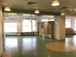 Довгострокова оренда офісного приміщення 600 м² на Оболонській набережній, Гольф-центр, 1-й поверх, окремий вхід фото 5 Довгострокова оренда офісного приміщення 600 м² на Оболонській набережній, Гольф-центр, 1-й поверх, окремий вхід фото 5