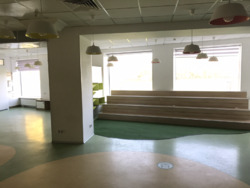 Довгострокова оренда офісного приміщення 600 м² на Оболонській набережній, Гольф-центр, 1-й поверх, окремий вхід фото 6 Довгострокова оренда офісного приміщення 600 м² на Оболонській набережній, Гольф-центр, 1-й поверх, окремий вхід фото 6