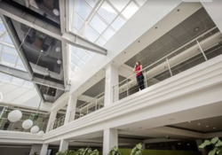 Довгострокова оренда офісного приміщення 2680 м² на Оболонській набережній, Гольф-центр, цоколь + 1-й поверх фото 7 Довгострокова оренда офісного приміщення 2680 м² на Оболонській набережній, Гольф-центр, цоколь + 1-й поверх фото 7