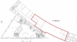 Довгострокова оренда офісного приміщення 385 м² на Оболонській набережній, Гольф-центр, 1-й поверх фото 2 Довгострокова оренда офісного приміщення 385 м² на Оболонській набережній, Гольф-центр, 1-й поверх фото 2