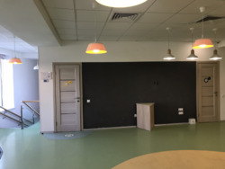 Довгострокова оренда офісного приміщення 600 м² на Оболонській набережній, Гольф-центр, 1-й поверх, окремий вхід фото 7 Довгострокова оренда офісного приміщення 600 м² на Оболонській набережній, Гольф-центр, 1-й поверх, окремий вхід фото 7