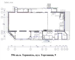 Довготривала оренда комерційного приміщення по вулиці Торговиця фото 2 Довготривала оренда комерційного приміщення по вулиці Торговиця фото 2