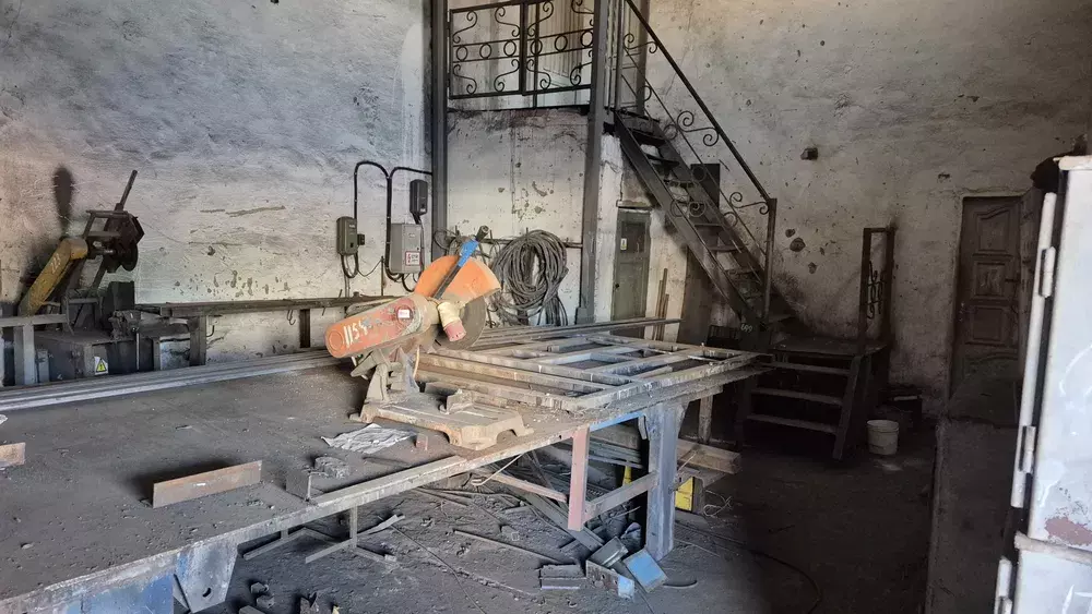 Здається в оренду приміщення під зварювальний цех фото 1 Здається в оренду приміщення під зварювальний цех фото 1