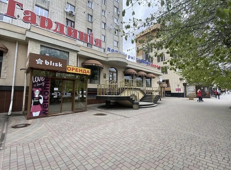 Здається приміщення вільного призначення, 117 кв.м. Замостянський район, перша лінія фото 1 Здається приміщення вільного призначення, 117 кв.м. Замостянський район, перша лінія фото 1