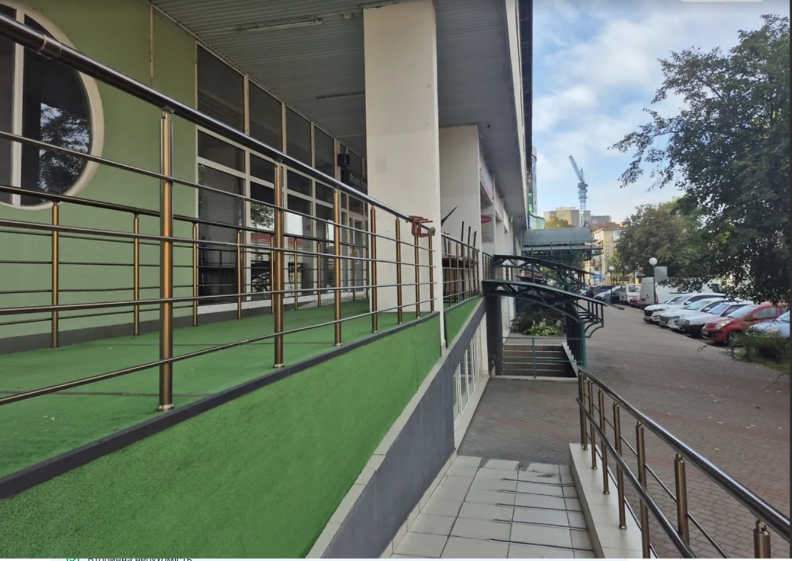 Оренда приміщення в топовій локації фото 1 Оренда приміщення в топовій локації фото 1