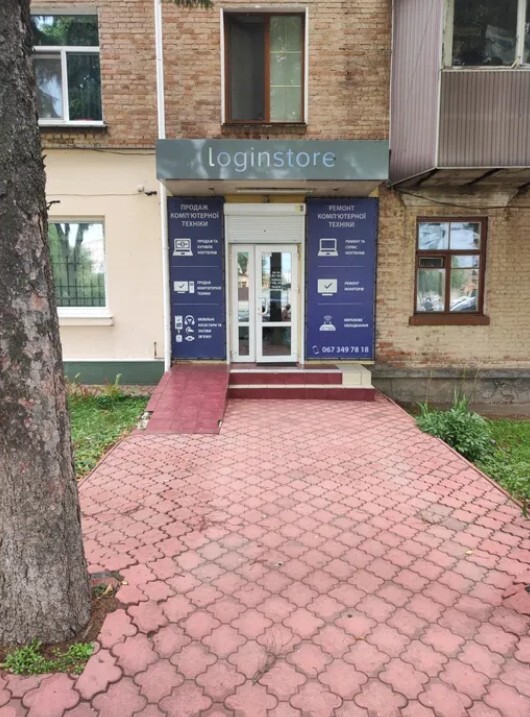 Здається комерційне приміщення 62 кв.м. окремий вхід. Фасад фото 1 Здається комерційне приміщення 62 кв.м. окремий вхід. Фасад фото 1