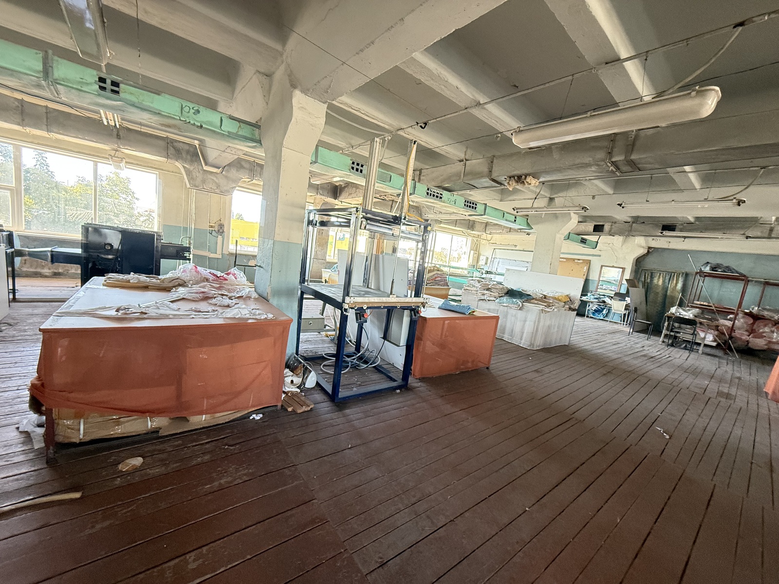 Оренда швейного виробництва або приміщення під інші види діяльності фото 1 Оренда швейного виробництва або приміщення під інші види діяльності фото 1