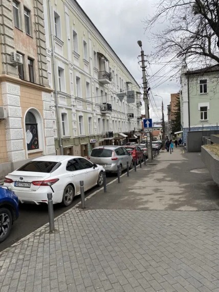 Здається приміщення 50 кв м. вільного призначення. Центр фото 1 Здається приміщення 50 кв м. вільного призначення. Центр фото 1