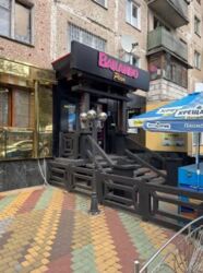 Здається комерційне приміщення, 50 кв.м. прохідне місце, фасад. фото 1 Здається комерційне приміщення, 50 кв.м. прохідне місце, фасад. фото 1