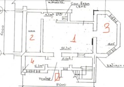 Здається комерційне приміщення, 71 кв.м. Р-н Поділля. Ремонт фото 15 Здається комерційне приміщення, 71 кв.м. Р-н Поділля. Ремонт фото 15