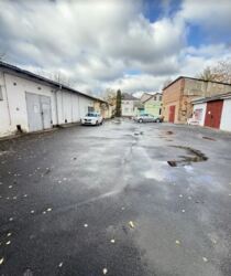 Здається комерційне приміщення на вул. Нансена, склад або виробництво фото 3 Здається комерційне приміщення на вул. Нансена, склад або виробництво фото 3