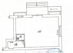 Здається комерційне приміщення на вул. Пирогова, прохідне фасадне, окремий вхід. фото 3 Здається комерційне приміщення на вул. Пирогова, прохідне фасадне, окремий вхід. фото 3
