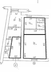 Здається комерційне приміщення 39,1 кв.м. в р-ні Слов'янка. Вигідна ціна. фото 12 Здається комерційне приміщення 39,1 кв.м. в р-ні Слов'янка. Вигідна ціна. фото 12