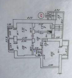 Оренда офісного приміщення на вул. Владислава Городецького, 90 кв.м. фото 3 Оренда офісного приміщення на вул. Владислава Городецького, 90 кв.м. фото 3