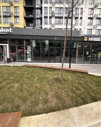 Здається фасадне приміщення 57 кв.м. ЖК Лісопарковий фото 2 Здається фасадне приміщення 57 кв.м. ЖК Лісопарковий фото 2