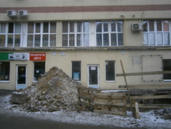 Здається торгова площа в замостянському районі. 150кв.м. фото 10 Здається торгова площа в замостянському районі. 150кв.м. фото 10