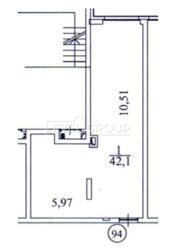 комерційне приміщення в ЖК 044 (вул.Кирилівська 37) фото 13 комерційне приміщення в ЖК 044 (вул.Кирилівська 37) фото 13