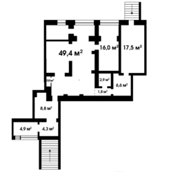 ������ ����� 150�² �� �����. �����, 2 �����, ���������-������ ���� 15