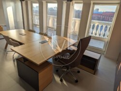 Deluxe Office S=430 sqr.m. ���� 13