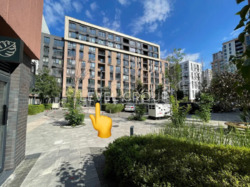 Оренда фасадного комерційного приміщення в ЖК «Файна Таун» вул. Салютна, 2 (буд. 19-182) фото 8 Оренда фасадного комерційного приміщення в ЖК «Файна Таун» вул. Салютна, 2 (буд. 19-182) фото 8