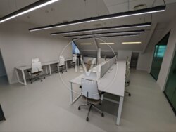 Deluxe Office S=430 sqr.m. ���� 8