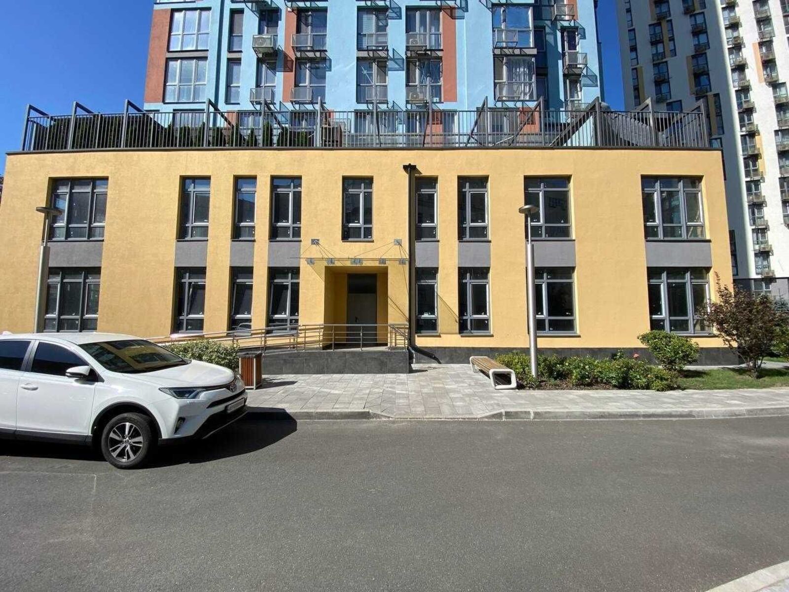 Здається об'єкт Київ, Солом'янський, Богданівська вул. фото 1 Здається об'єкт Київ, Солом'янський, Богданівська вул. фото 1