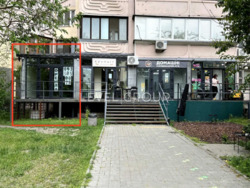 Здам в оренду торгове приміщення, 41 м2, вул.Княжий Затон, 12! фото 1 Здам в оренду торгове приміщення, 41 м2, вул.Княжий Затон, 12! фото 1