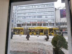 Фасад Магазин 155 м2 ,вул.Шота Руставелі,15, Палац Спорту ,ТРЦ Гулівер. фото 21 Фасад Магазин 155 м2 ,вул.Шота Руставелі,15, Палац Спорту ,ТРЦ Гулівер. фото 21