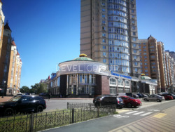 Оренда комерційного приміщення в ЖК «Оазіс» | 1–2 поверхи + напівпідвал | фото 2 Оренда комерційного приміщення в ЖК «Оазіс» | 1–2 поверхи + напівпідвал | фото 2