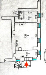 Оренда магазину 60 м² біля метро Олімпійська фото 4 Оренда магазину 60 м² біля метро Олімпійська фото 4