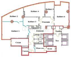 Оренда офісу в БЦ «Carnegie Center» Кловський узвіз, 7 | Печерський район фото 13 Оренда офісу в БЦ «Carnegie Center» Кловський узвіз, 7 | Печерський район фото 13
