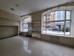 Фасад Магазин 123 м2 ,Шота Руставелі, Палац Спорту, ТРЦ Гулівер. фото 21 Фасад Магазин 123 м2 ,Шота Руставелі, Палац Спорту, ТРЦ Гулівер. фото 21