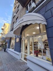 Фасад Магазин 123 м2 ,Шота Руставелі, Палац Спорту, ТРЦ Гулівер. фото 2 Фасад Магазин 123 м2 ,Шота Руставелі, Палац Спорту, ТРЦ Гулівер. фото 2